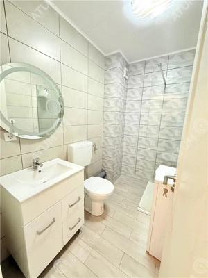 Apartament cu 2 camere 56 mp utili mobilat etaj 1 si loc de parcare - imagine 9