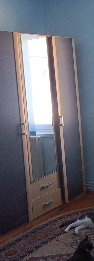 Vand dulap 3 usi