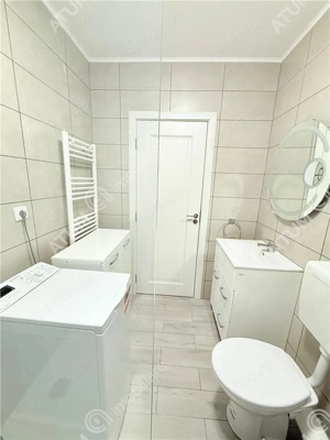 Apartament cu 2 camere 56 mp utili mobilat etaj 1 si loc de parcare - imagine 10