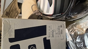 Cască Moto Shoei Neotec 2 FlipUp XL - imagine 5