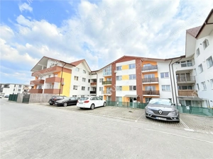 Apartament cu 2 camere 56 mp utili mobilat etaj 1 si loc de parcare - imagine 16