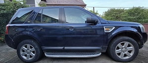 Vând Land Rover Freelander 2, TD4