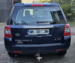 Vând Land Rover Freelander 2, TD4 - imagine 2