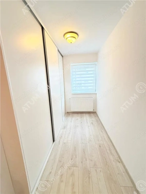 Apartament cu 2 camere 56 mp utili mobilat etaj 1 si loc de parcare - imagine 12