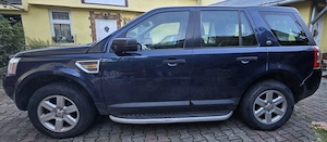 Vând Land Rover Freelander 2, TD4 - imagine 4