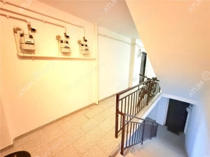 Apartament cu 2 camere 56 mp utili mobilat etaj 1 si loc de parcare - imagine 15