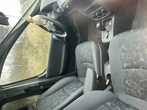 Mercedes Vaneo și Peugeot boxer la Pachet - imagine 4