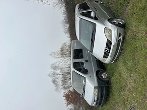 Două Mașini La Pachet Peugeot Boxer și Mercedes Vaneo - imagine 2