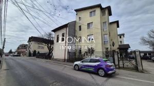 Vânzare apartament 2 camere, etaj 1, mobilat și utilat, strada 14 Octombrie - imagine 10