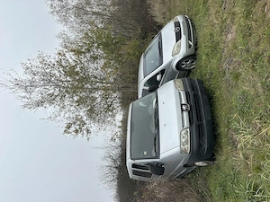 Mercedes Vaneo și Peugeot boxer la Pachet