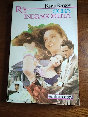 106. Carte, Sora îndrăgostită, Karla Benton