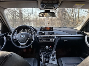 BMW seria 3, F30, EfficientDynamics  - imagine 4