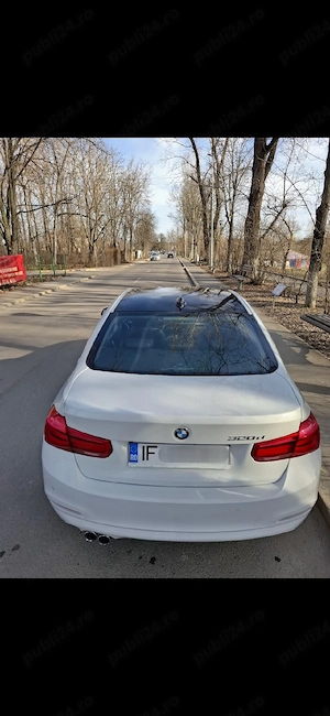 BMW seria 3, F30, EfficientDynamics  - imagine 2