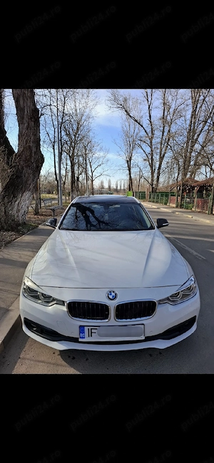 BMW seria 3, F30, EfficientDynamics 
