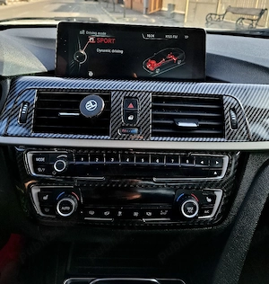 BMW seria 3, F30, EfficientDynamics  - imagine 5