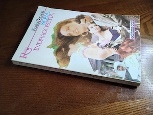 106. Carte, Sora îndrăgostită, Karla Benton - imagine 3