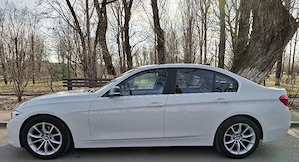 BMW seria 3, F30, EfficientDynamics  - imagine 3