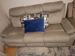 Set. Canapea si fotoliu. Mobexpert - imagine 3