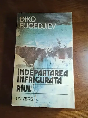 107. Carte, Îndepărtarea înfrigurată, Râul, Diko Fucedjiev