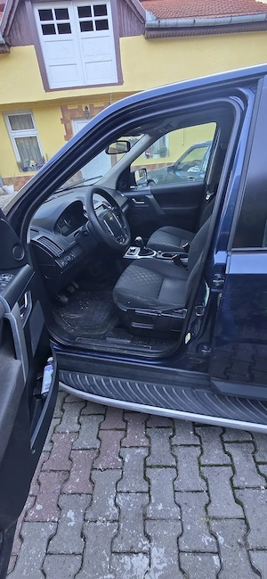 Vând Land Rover Freelander 2, TD4 - imagine 5