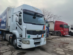Vând Autotractor Renault Premium  - imagine 5