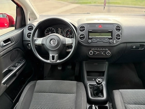 VW Golf Plus, 2010, 1.4 TSI 122 cp, E5, 202.000 km - imagine 6