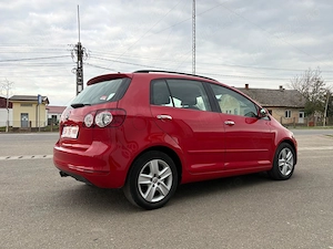 VW Golf Plus, 2010, 1.4 TSI 122 cp, E5, 202.000 km - imagine 4