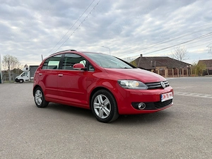 VW Golf Plus, 2010, 1.4 TSI 122 cp, E5, 202.000 km - imagine 3