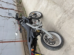 Super Moto 49cm2 Gilera pregătită de sezon Oferta  - imagine 4