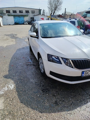 Skoda Octavia 2019