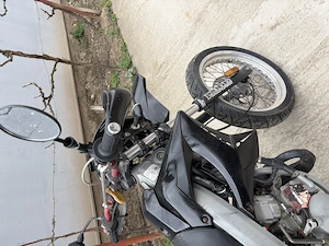 Super Moto 49cm2 Gilera pregătită de sezon Oferta  - imagine 5