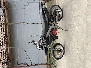 Super Moto 49cm2 Gilera pregătită de sezon Oferta  - imagine 2