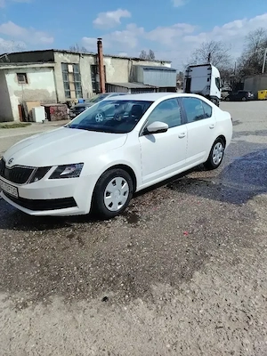 Skoda Octavia 2019 - imagine 2