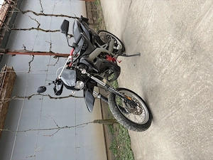 Super Moto 49cm2 Gilera pregătită de sezon Oferta 