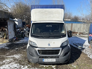 Vând Peugeot Boxer 2015 - imagine 2