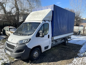 Vând Peugeot Boxer 2015 - imagine 3