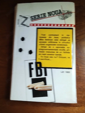 109. Carte, Fără scăpare, Anthony Heal