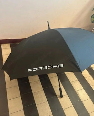 Umbrela Porsche neagra