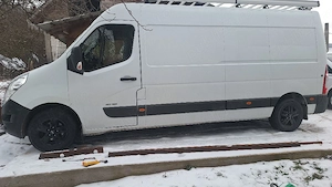 Renault Master euro 5 - imagine 5