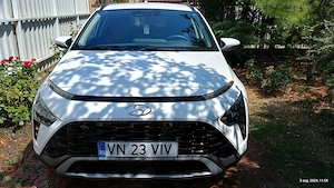 Hyundai Bayon 1.0 T-GDI M-Hybrid 100 CP 6iMT Led Line  -15900 Euro - imagine 2