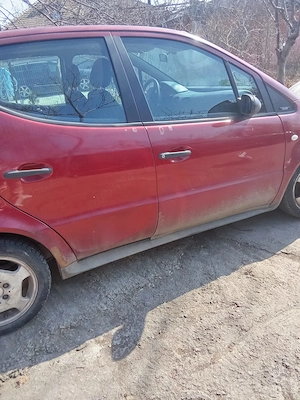 Mercedes A140 avariat  - imagine 4