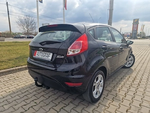 Ford Fiesta 1.0 Trend 2013 - Acum si in Rate - Scaune Incalzite - Garantie! - imagine 2