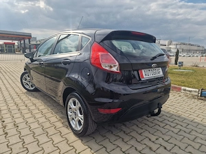 Ford Fiesta 1.0 Trend 2013 - Acum si in Rate - Scaune Incalzite - Garantie! - imagine 3