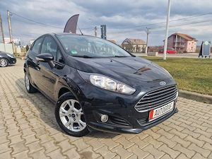 Ford Fiesta 1.0 Trend 2013 - Acum si in Rate - Scaune Incalzite - Garantie! - imagine 4