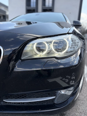 BMW 520 F10 184HP Automata Ocazie  - imagine 4