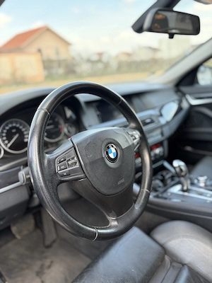 BMW 520 F10 184HP Automata Ocazie  - imagine 7