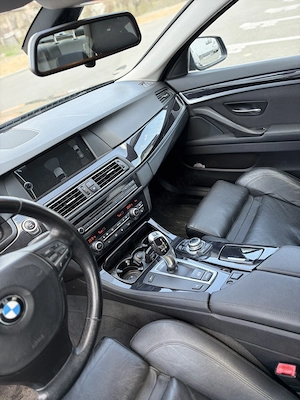 BMW 520 F10 184HP Automata Ocazie  - imagine 6