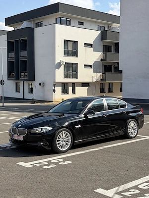 BMW 520 F10 184HP Automata Ocazie  - imagine 3
