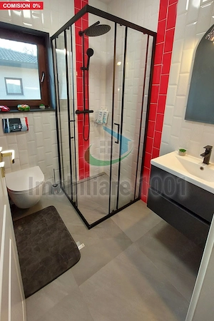 Grosi, casa 4 camere, 3 bai, suprafata 130 mp, teren 532 mp, zona Castel Transilvania, comision 0 - imagine 15