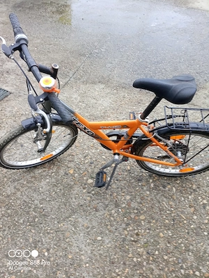 De vânzare bicicleta pentru copii 